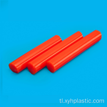 90A Shore Custom Hard PU Round Bar